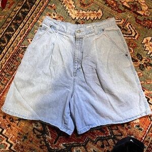 Casual Corner High Waist Vintage 90's Short -MADE IN USA